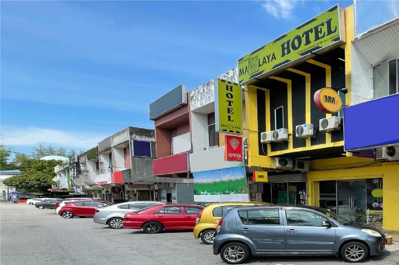 Oyo 90334 Mawlaya Hotel Bayan Lepas Exteriör bild